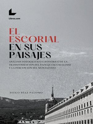 cover image of El Escorial en sus paisajes